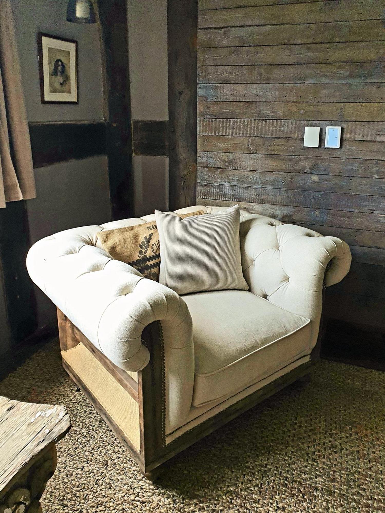 The Threshing Barn At Penrhos Court Villa Kington  Cameră foto